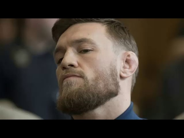 CONOR MCGREGOR ARRESTADO POR ROBAR UN CELULAR
