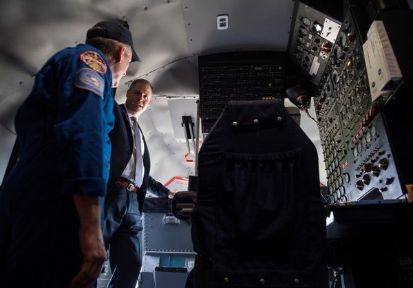 La NASA dice que la Luna es el polígono de pruebas para saltar a Marte – Prensa 5