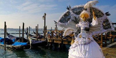 Venecia: un carnaval famoso en el mundo