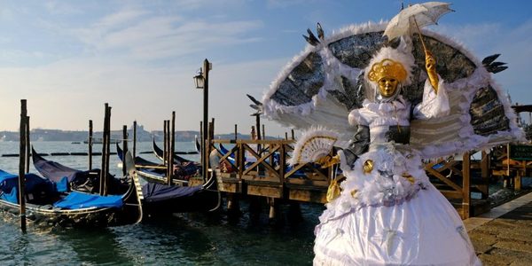 Venecia: un carnaval famoso en el mundo