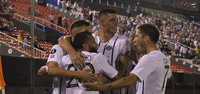 Libertad va a defender la punta del Grupo H - ADN Paraguayo
