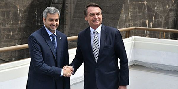 Nuevos puentes con Brasil, prioridad en visita oficial