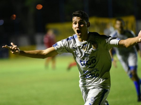 Blas Armoa sintió la falta de ritmo