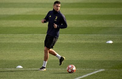 CR7 va por la remontada - Deportes - ABC Color