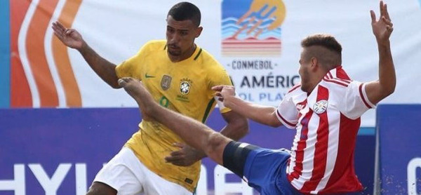 La Copa Sudamericana de Playa arranca este jueves - ADN Paraguayo