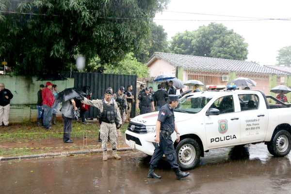 La inseguridad azota a vecinos del barrio Santa Inés de Presidente Franco