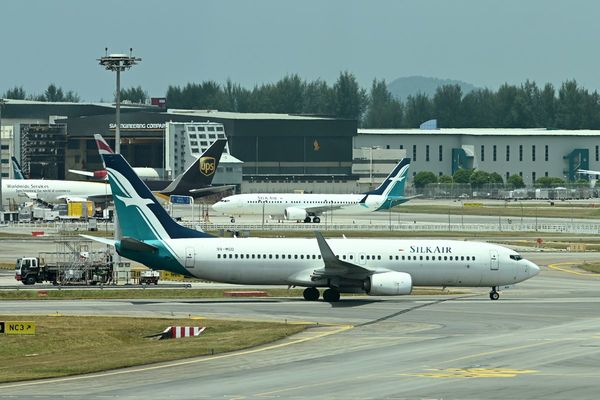 Singapur y Australia cierran espacio aéreo a aviones Boeing 737 MAX