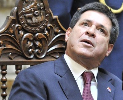 Caso Messer: Bicameral convoca a declarar a Horacio Cartes » Ñanduti