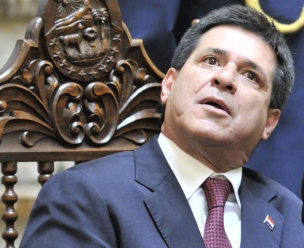 Caso Messer: Bicameral convoca a declarar a Horacio Cartes » Ñanduti
