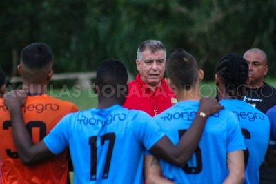 Almeida inicia un nuevo desafió en Colombia - Deportes - ABC Color