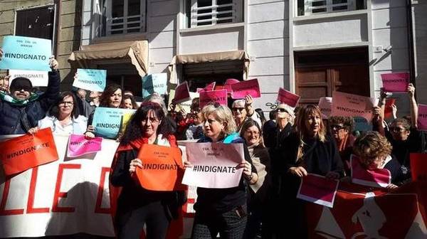 Absuelven a dos acusados de violación porque la víctima era fea y masculina » Ñanduti
