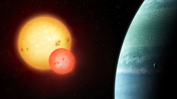 Revelan dónde hay mayor chance de vida extraterrestre - ADN Paraguayo
