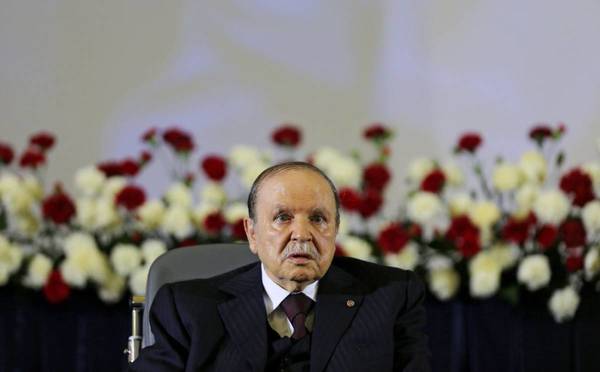 Mandatario de Argelia anunció que desiste de candidatura por reelección - ADN Paraguayo