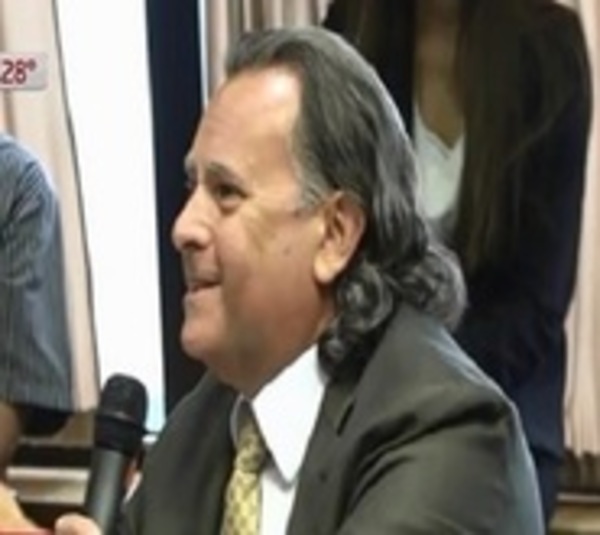 José Ortiz sobre el 31 M: "No me distraigo en ese tema" - Paraguay.com