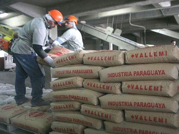 Instalarán nueva industria cementera en Concepción