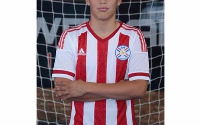 Minguero integra selección para el Mundial de fútbol de salón