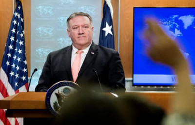 Estados Unidos retira a todo su personal diplomático de Venezuela - Radio 1000 AM
