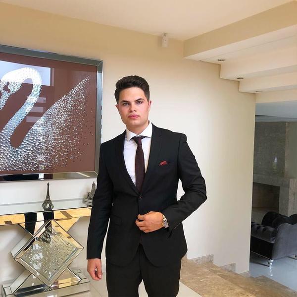 Joven acusado de doble homicidio se entregó a la Policía