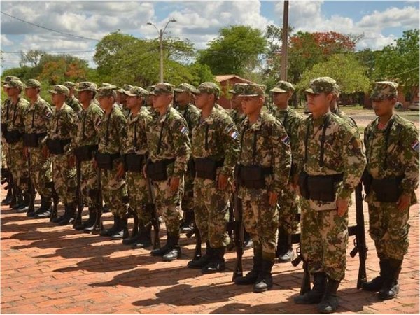 Militares reforzarán seguridad en las afueras de las cárceles