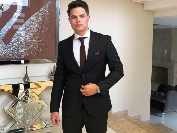 Se entrega sospechoso de doble homicidio en el Paraná Country Club