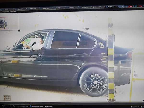 Se entrega presunto autor de doble homicidio - ADN Paraguayo