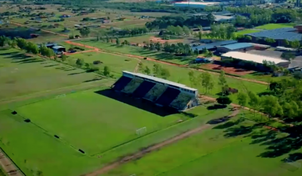 HOY / APF presenta su Centro de Alto Rendimiento