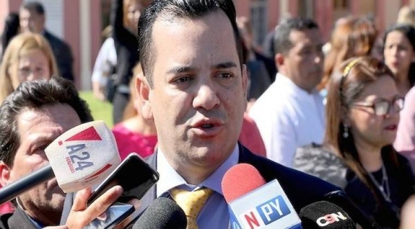 HOY / Destacan que reunión de Abdo con Ortiz fue institucional y no política