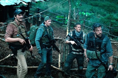 Película sobre Triple Frontera se estrena en Netflix
