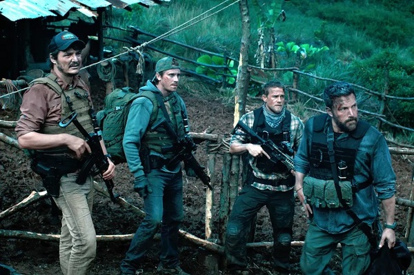 Película sobre Triple Frontera se estrena en Netflix