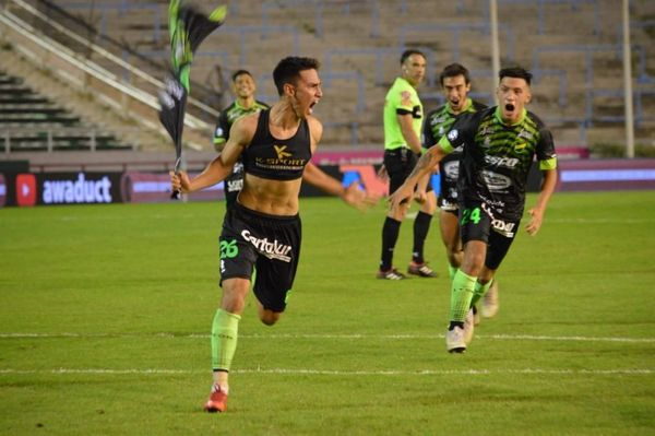 Defensa y Justicia se acerca a Racing en la Superliga