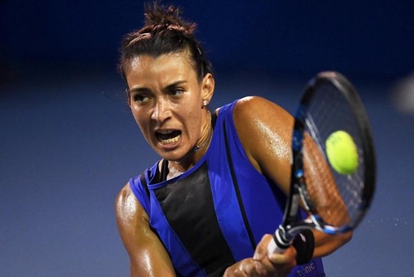 Cepede competirá esta semana del ITF World Tennis Tour de São Paulo | .::Agencia IP::.