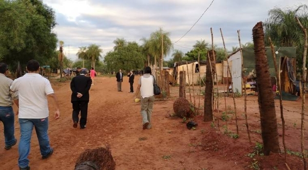 HOY / ARP cuestiona masivas invasiones: solo en Ypané hay nueve ocupaciones ilegales