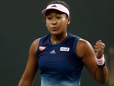 Osaka avanza con paso firme a octavos - Deportes - ABC Color