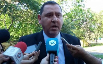 Quieren encarcelar a Zacarías a como dé lugar, según Preda - ADN Paraguayo