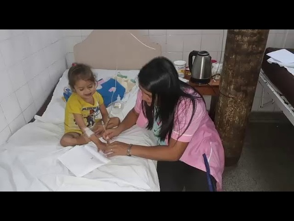 Aula hospitalaria inicia actividades en el Hospital Regional de Encarnación