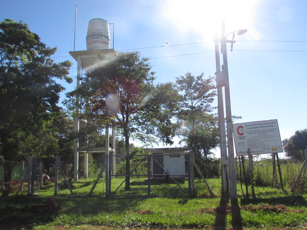 Unas 700 personas mejorarán su calidad de vida con agua potable en Caaguazú » Ñanduti