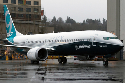Reino Unido prohíbe vuelos con aviones 737 MAX - ADN Paraguayo