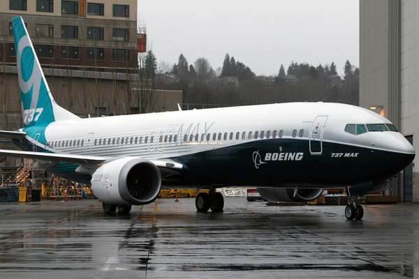 Reino Unido prohíbe vuelos con aviones 737 MAX - ADN Paraguayo