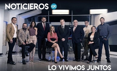HOY / La RPC renueva imagen y 38 años de compromiso con la audiencia