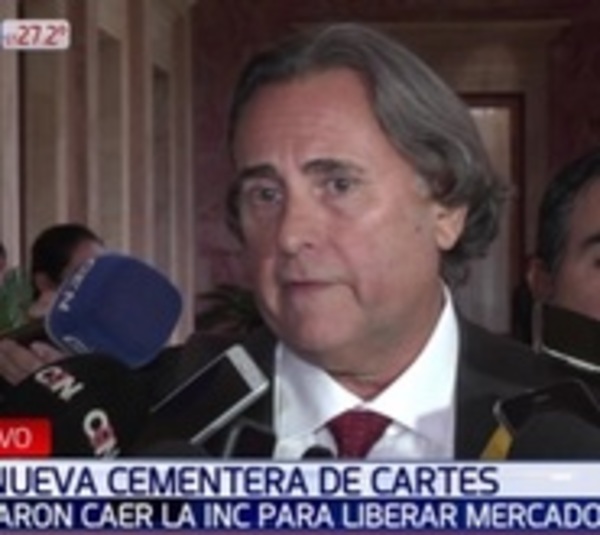 "No escondemos nada", señala Velázquez tras audiencia de José Ortiz - Paraguay.com