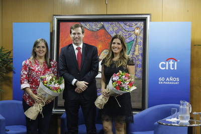 Citi Paraguay celebra el Día Internacional de la Mujer