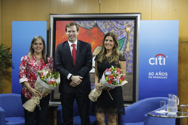 Citi Paraguay celebra el Día Internacional de la Mujer