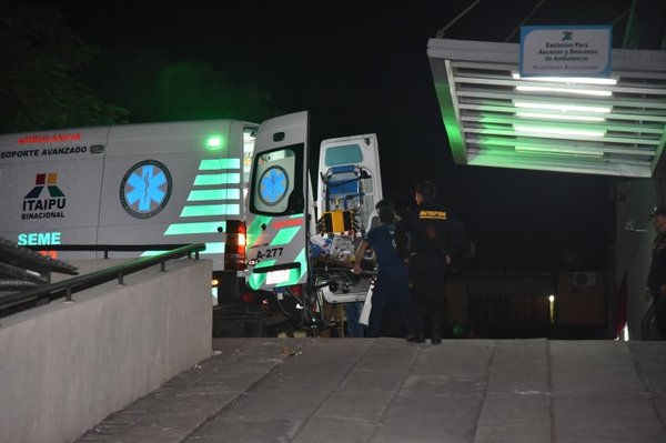 Reclusos tenían la intención de matar a guardiacárcel de Concepción, presumen » Ñanduti