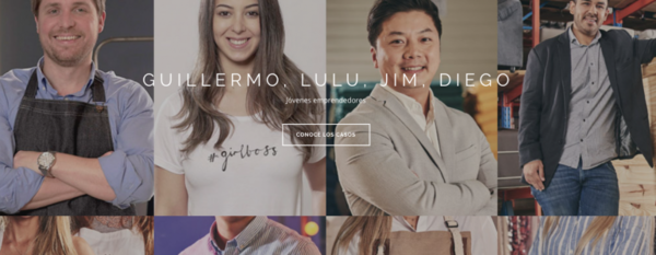 HOY / Ideas que mueven: Tabesa promueve su campaña Gente que aporta