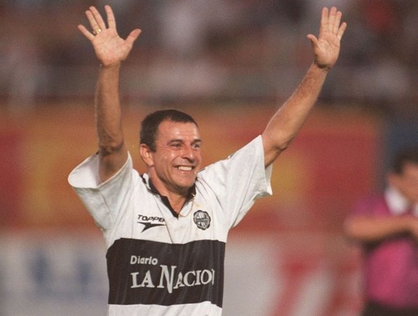 “Olimpia tiene que pisar el acelerador” - Deportes - ABC Color