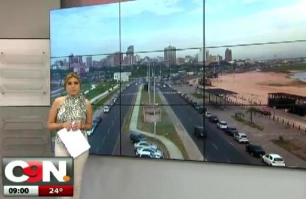 Primer Reporte - C9N