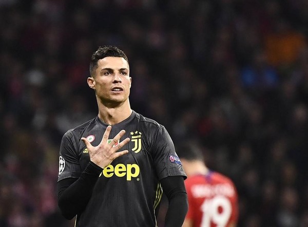 Juventus busca dar vuelta la serie ante Atlético de Madrid