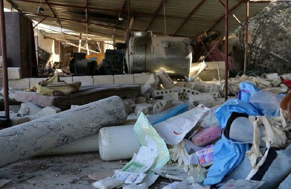Médicos del Mundo denuncia situación humanitaria “insostenible” en Siria