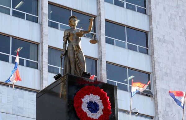 Corte suspende a jueza Nora Ramírez y remite antecedentes al JEM