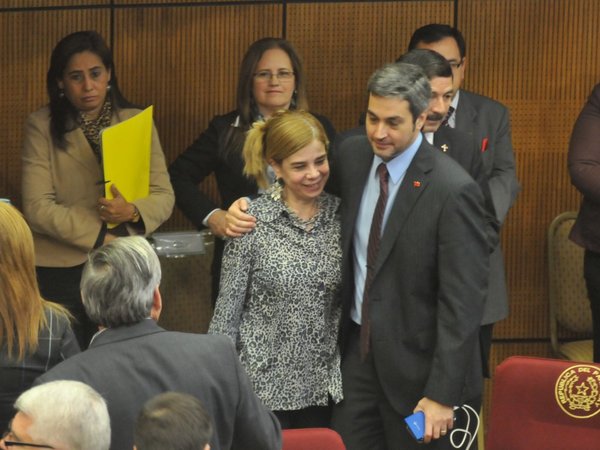 Desirée Masi dice que Mario Abdo debe pedir disculpas